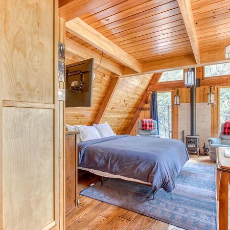 Chalet Shangri-La Welches Екстериор снимка
