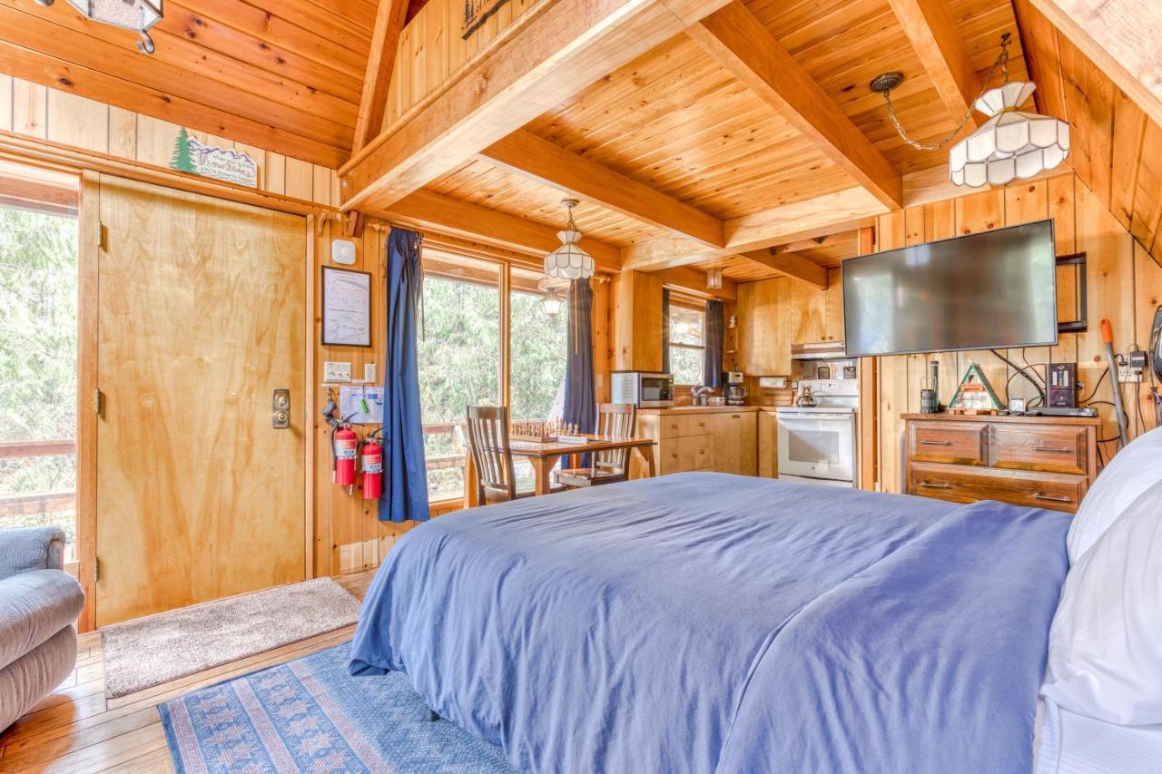 Chalet Shangri-La Welches Екстериор снимка