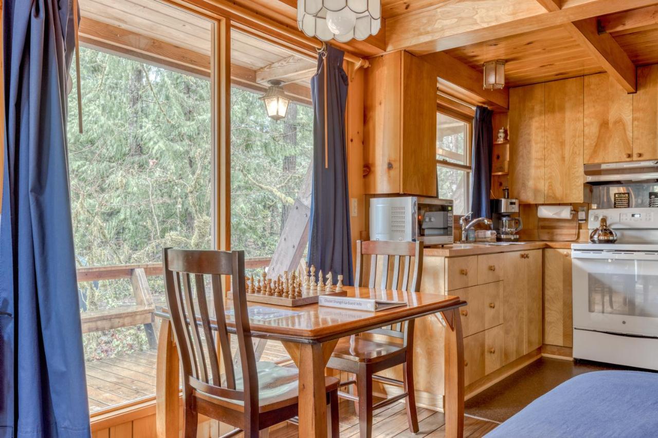 Chalet Shangri-La Welches Екстериор снимка