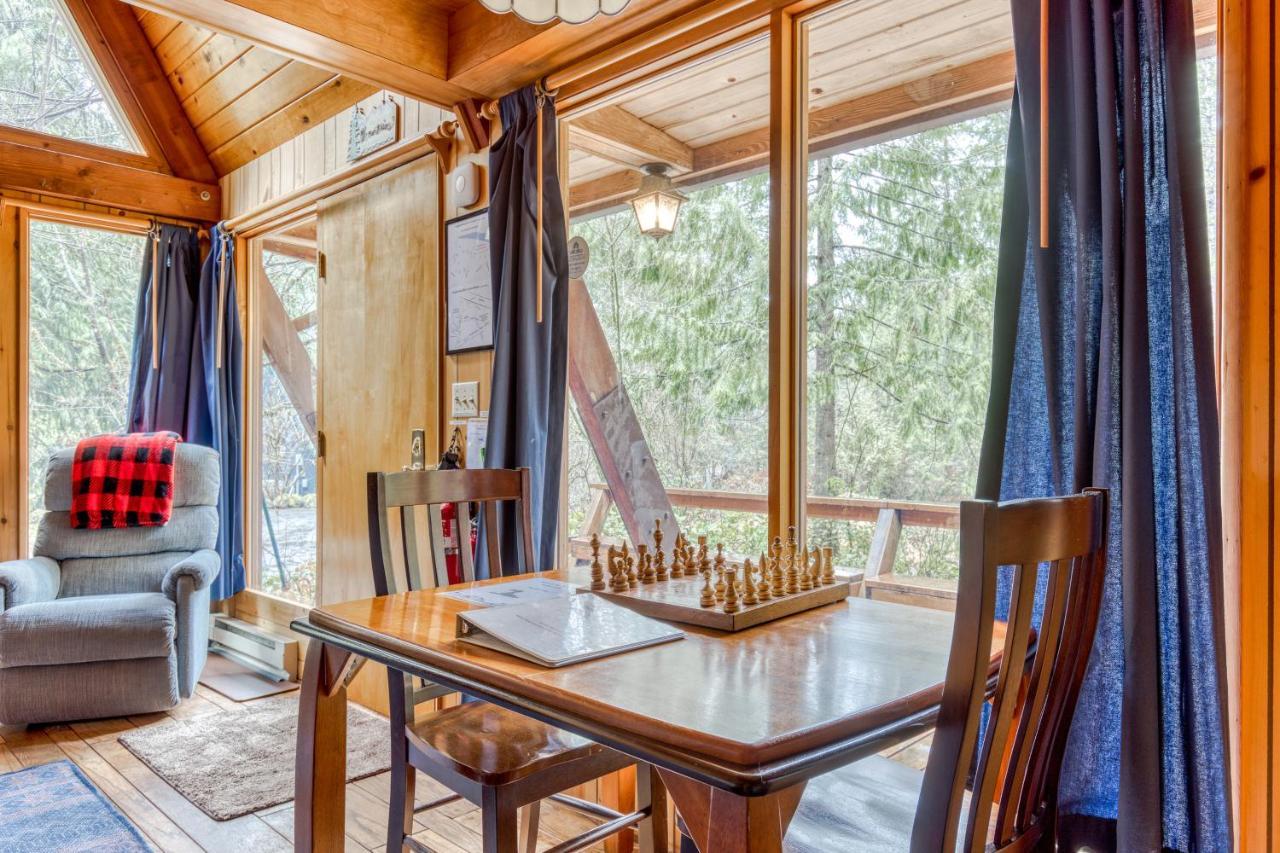 Chalet Shangri-La Welches Екстериор снимка