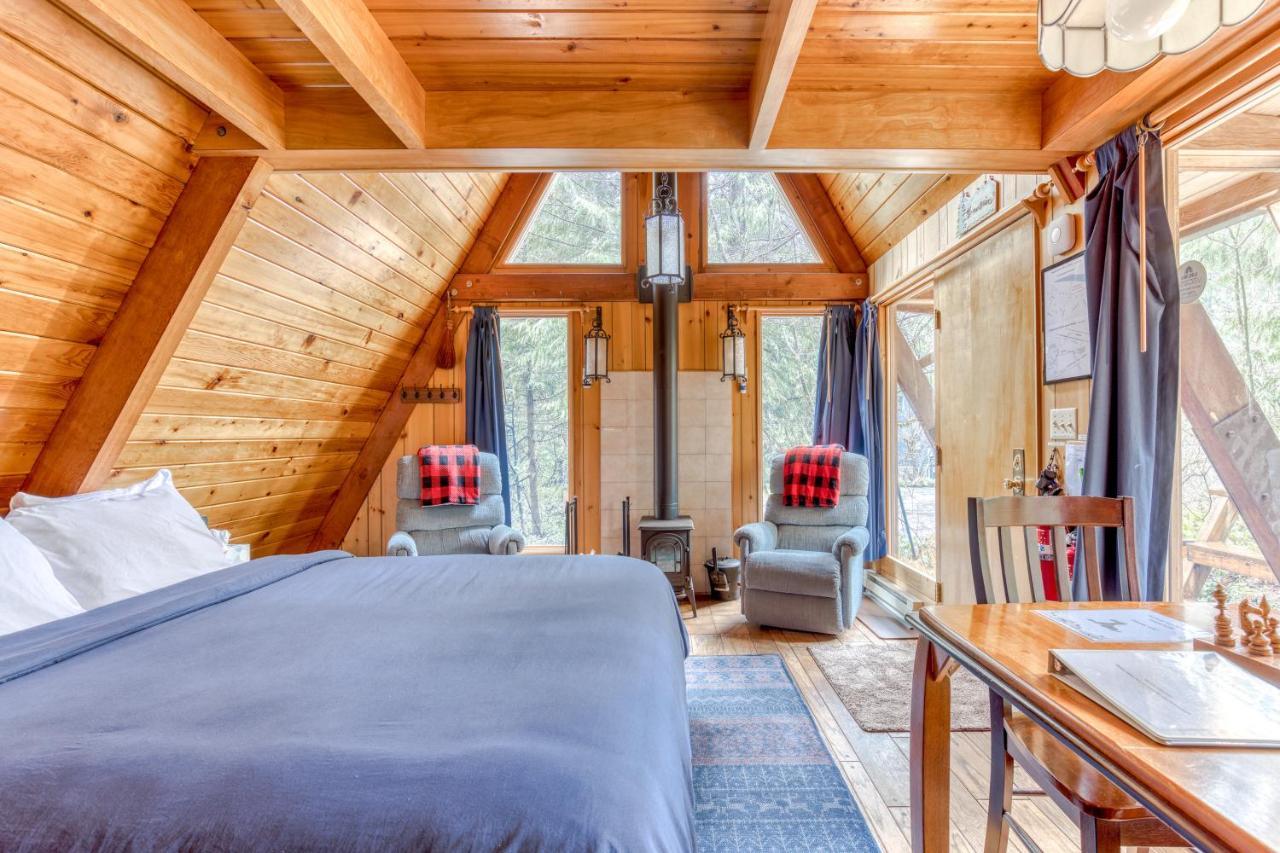 Chalet Shangri-La Welches Екстериор снимка