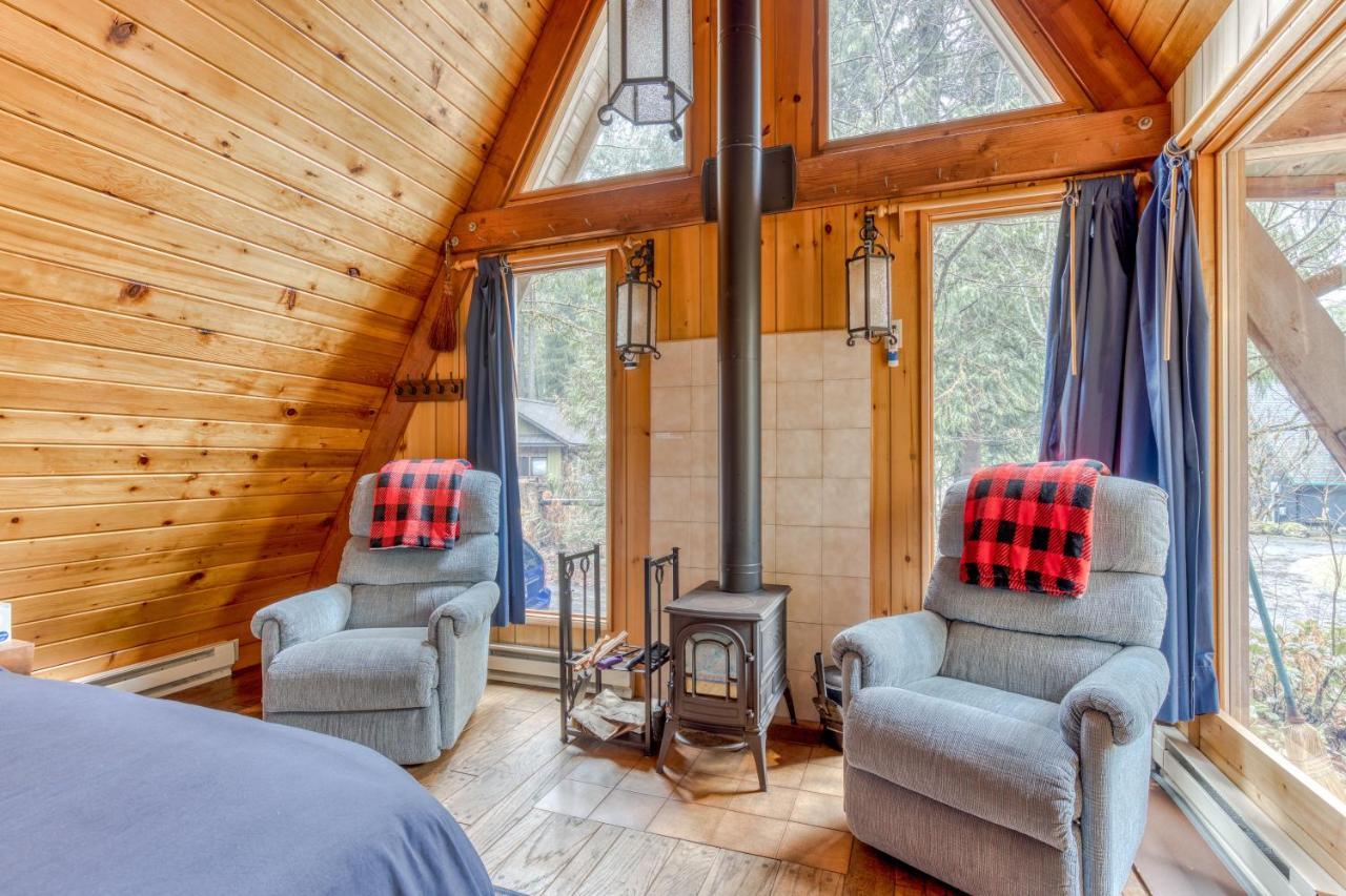 Chalet Shangri-La Welches Екстериор снимка