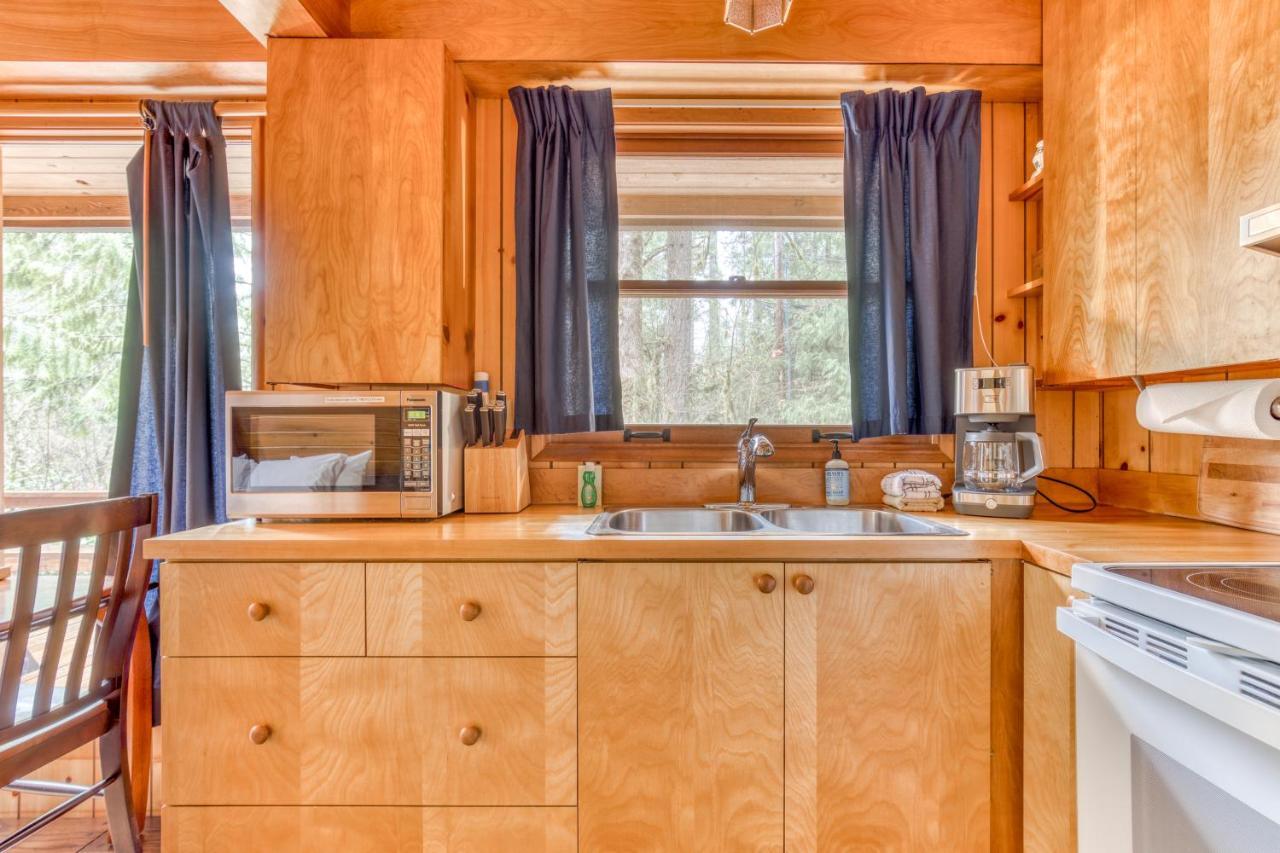 Chalet Shangri-La Welches Екстериор снимка